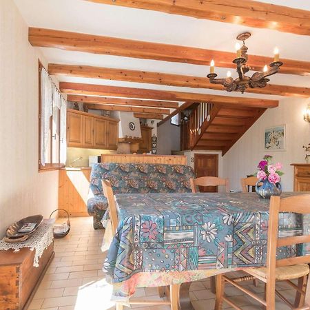 Grand Studio Mezzanine Avec Jardin Et Parking, 4 Pers. - Villar-Saint-Pancrace - Fr-1-330C-89 Eksteriør billede