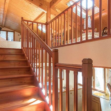 Grand Studio Mezzanine Avec Jardin Et Parking, 4 Pers. - Villar-Saint-Pancrace - Fr-1-330C-89 Eksteriør billede