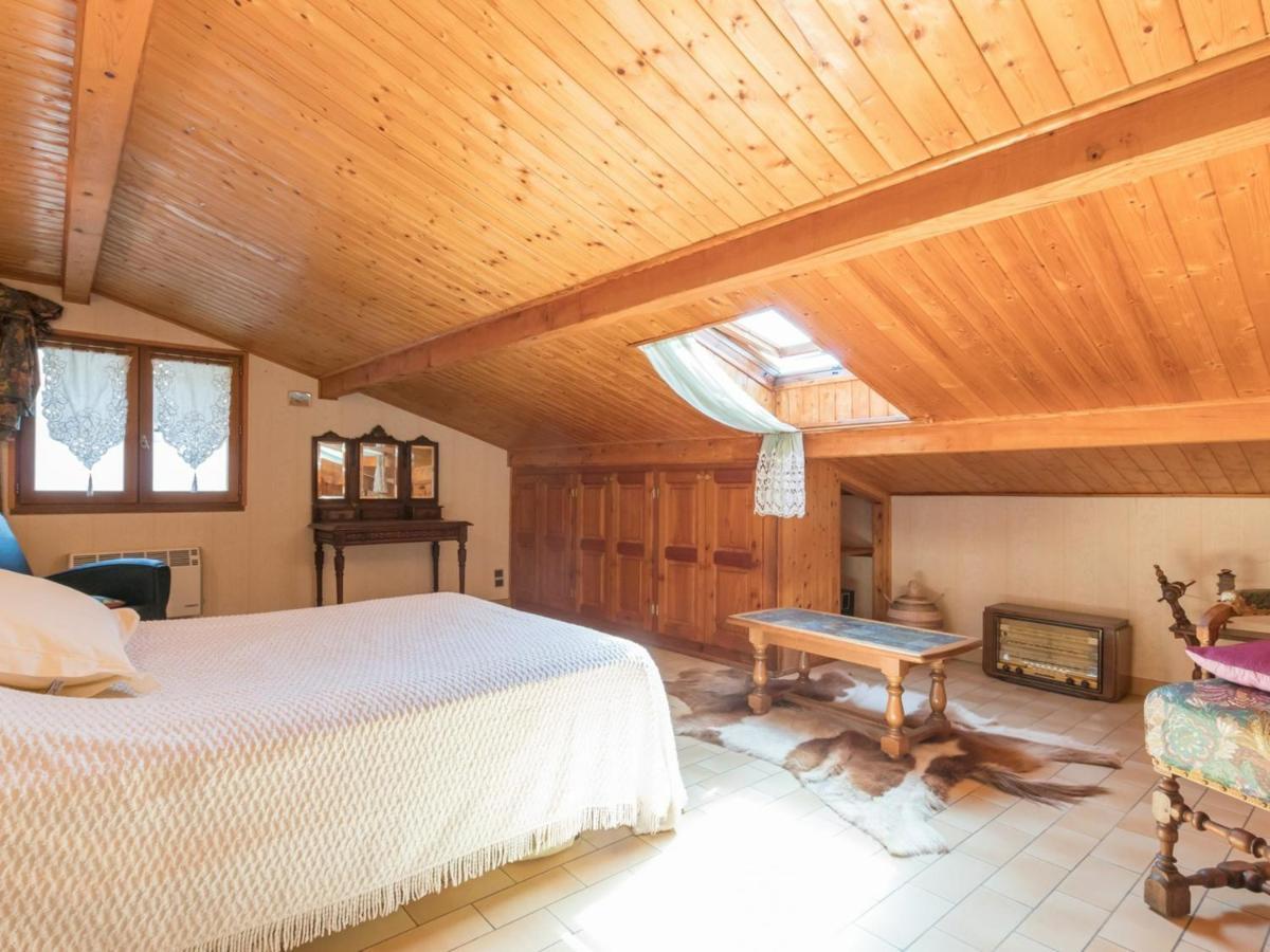 Grand Studio Mezzanine Avec Jardin Et Parking, 4 Pers. - Villar-Saint-Pancrace - Fr-1-330C-89 Eksteriør billede
