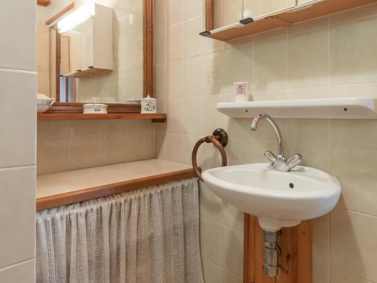 Grand Studio Mezzanine Avec Jardin Et Parking, 4 Pers. - Villar-Saint-Pancrace - Fr-1-330C-89 Eksteriør billede