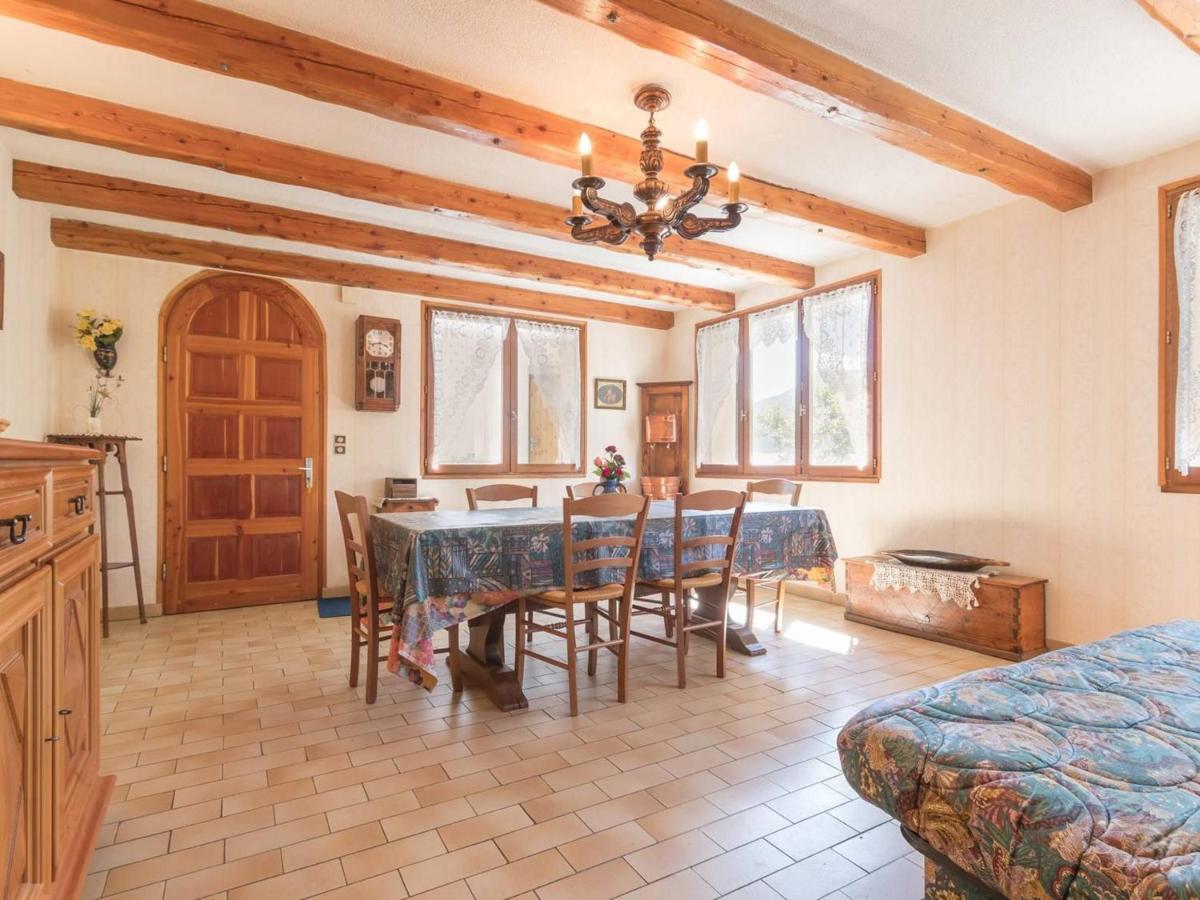 Grand Studio Mezzanine Avec Jardin Et Parking, 4 Pers. - Villar-Saint-Pancrace - Fr-1-330C-89 Eksteriør billede