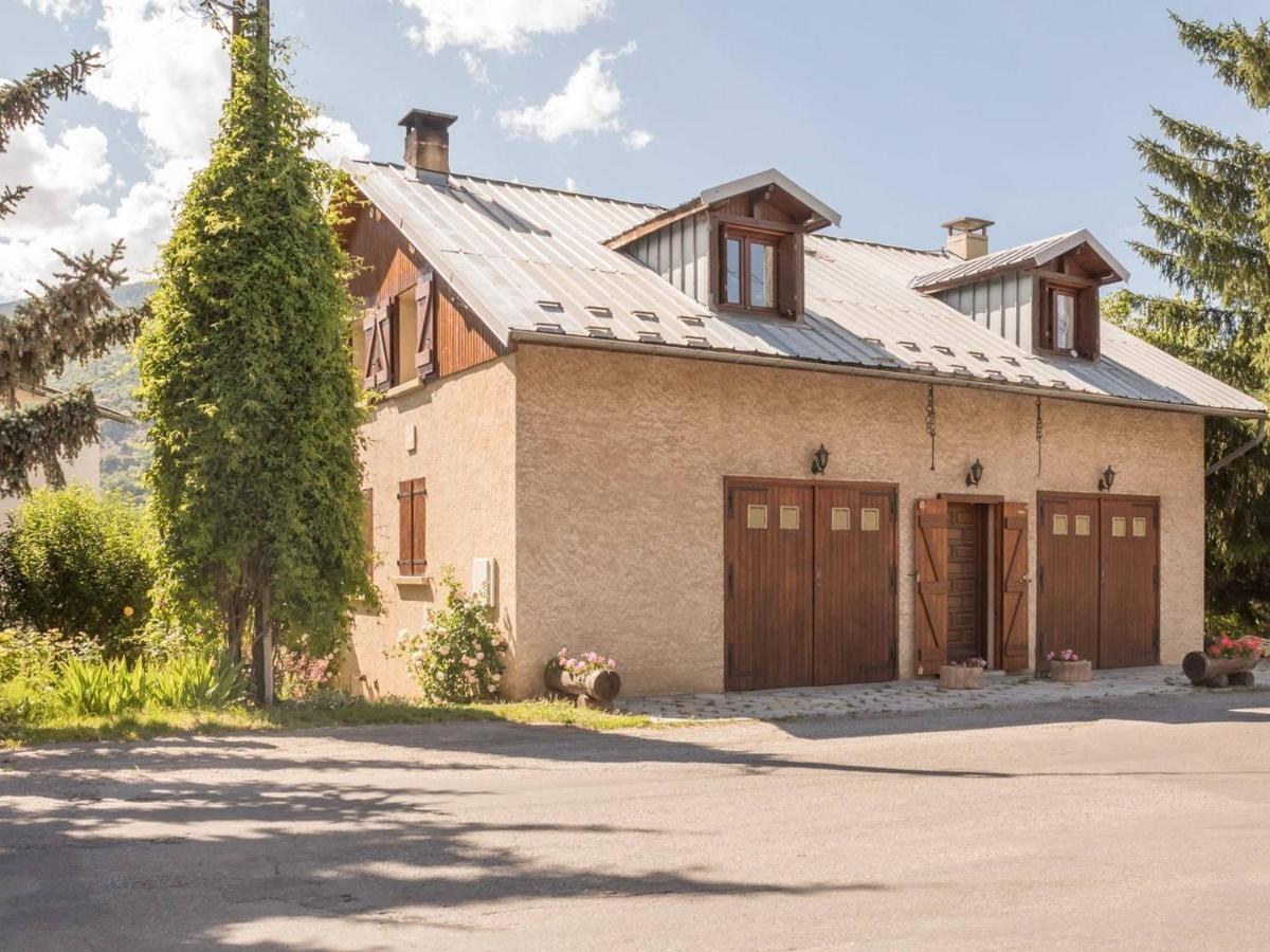 Grand Studio Mezzanine Avec Jardin Et Parking, 4 Pers. - Villar-Saint-Pancrace - Fr-1-330C-89 Eksteriør billede