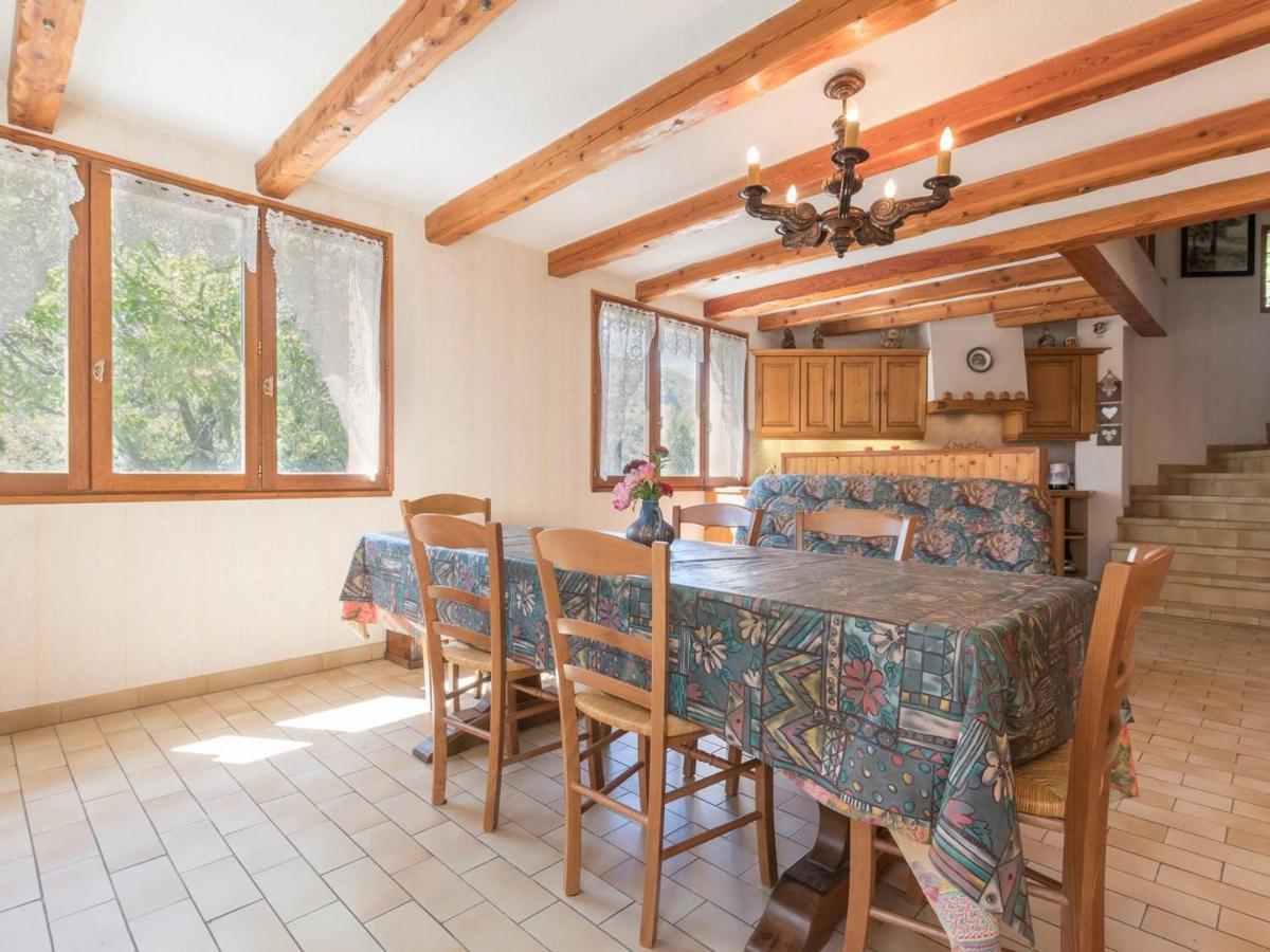 Grand Studio Mezzanine Avec Jardin Et Parking, 4 Pers. - Villar-Saint-Pancrace - Fr-1-330C-89 Eksteriør billede